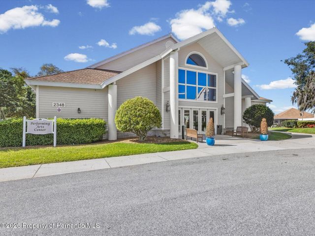 2351 Palm Springs Court, Spring Hill, FL 34606