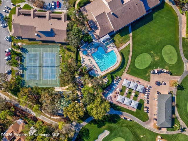 2351 Palm Springs Court, Spring Hill, FL 34606