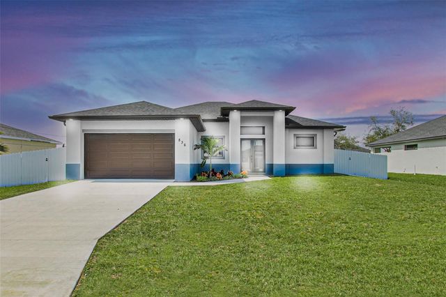 836 NE 6TH PLACE, Cape Coral, FL 33909