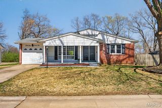 3345 Steed Drive, Florissant, MO 63033