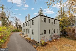 7404 COLUMBIA AVE, College Park, MD 20740