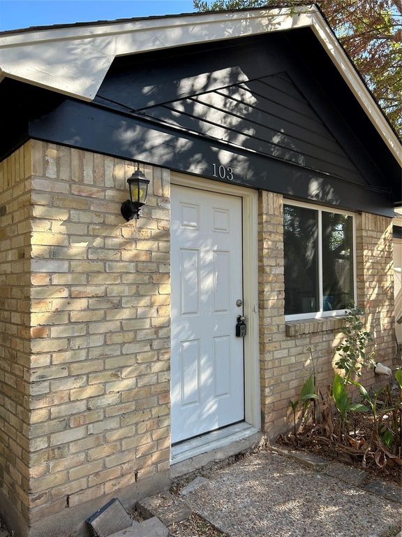 6500 S 1st ST 103, Austin, TX 78745