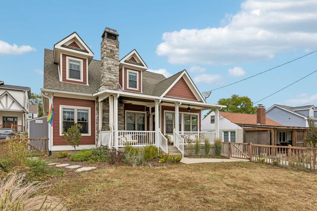 1073 Zophi St, Nashville, TN 37216