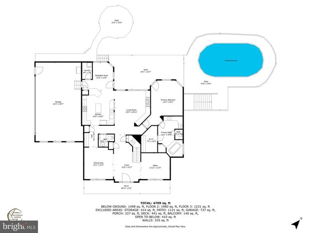 1825 NORRIS FARM PL, Bryans Road, MD 20616