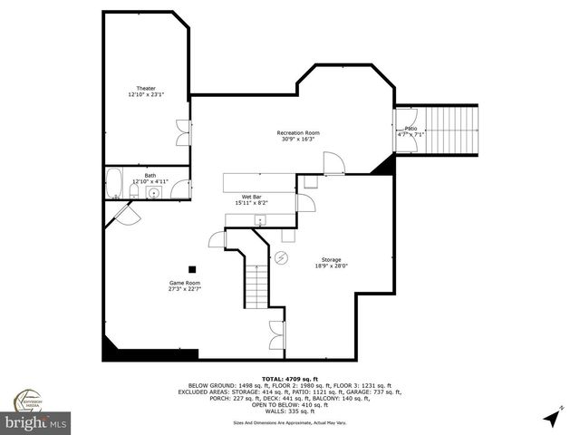 1825 NORRIS FARM PL, Bryans Road, MD 20616
