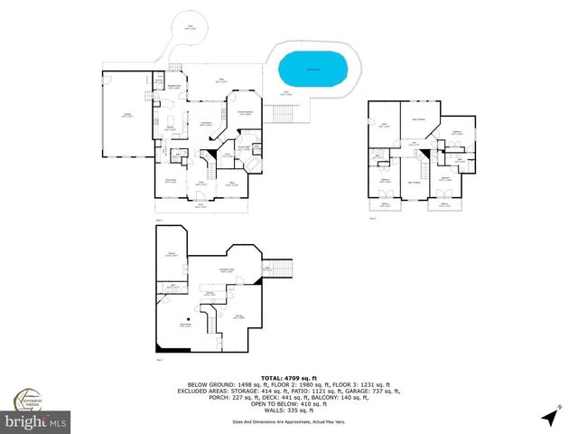 1825 NORRIS FARM PL, Bryans Road, MD 20616