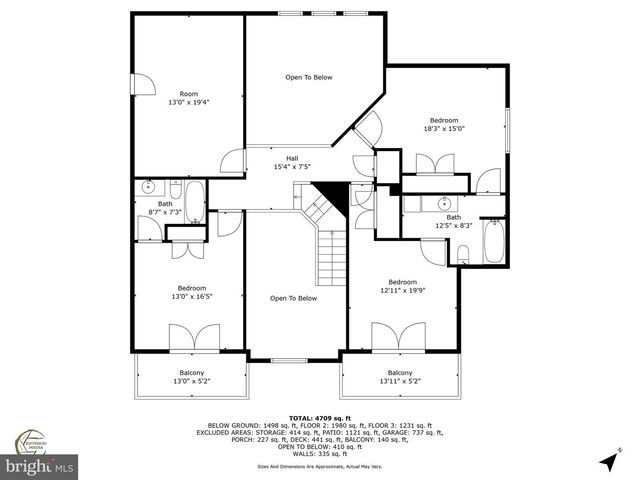 1825 NORRIS FARM PL, Bryans Road, MD 20616