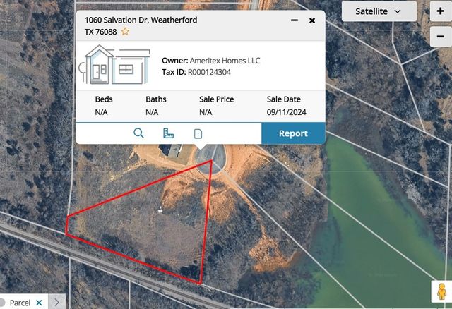 1060 Salvation Drive, Weatherford, TX 76088