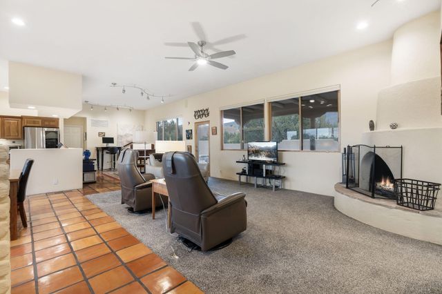 16 Placitas Trails Road, Placitas, NM 87043