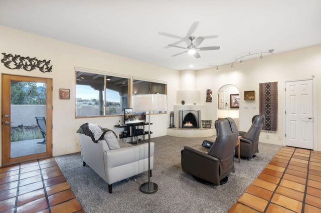 16 Placitas Trails Road, Placitas, NM 87043