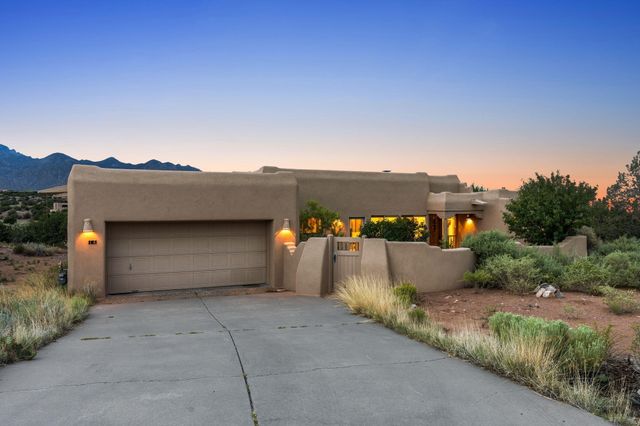 16 Placitas Trails Road, Placitas, NM 87043