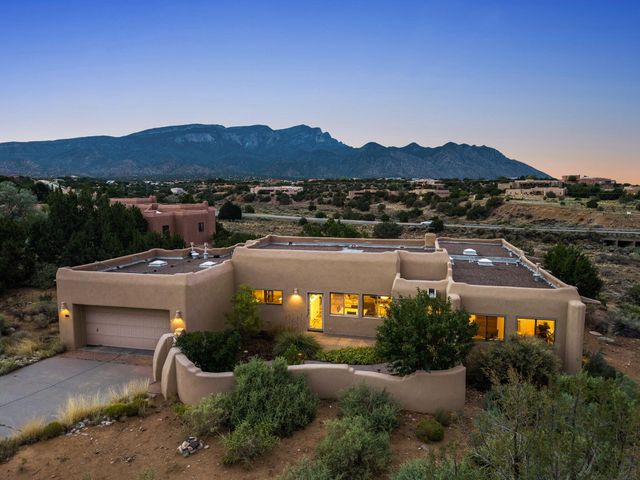 16 Placitas Trails Road, Placitas, NM 87043