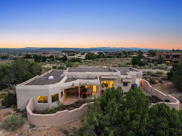 16 Placitas Trails Road, Placitas, NM 87043
