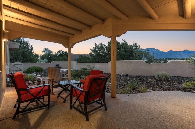 16 Placitas Trails Road, Placitas, NM 87043