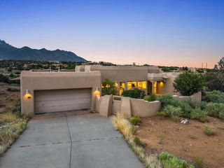 16 Placitas Trails Road, Placitas, NM 87043