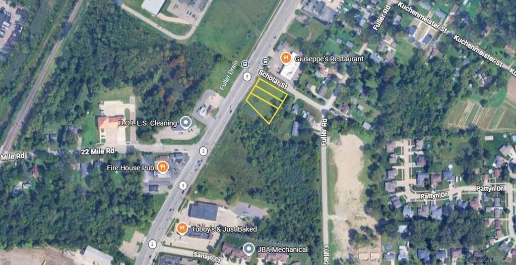 49070 Gratiot Avenue, New Baltimore, MI 48051