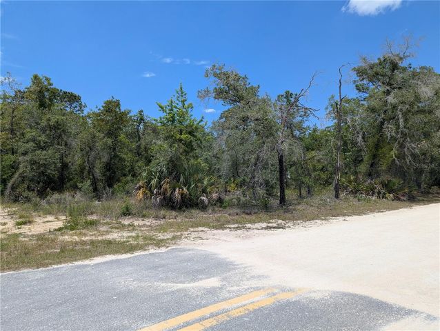 0 IBIS ROAD, Brooksville, FL 34614