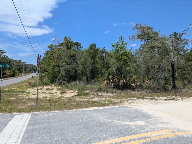 0 IBIS ROAD, Brooksville, FL 34614