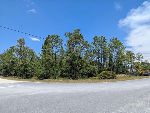 0 IBIS ROAD, Brooksville, FL 34614