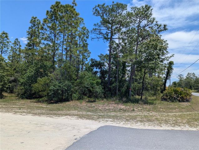 0 IBIS ROAD, Brooksville, FL 34614