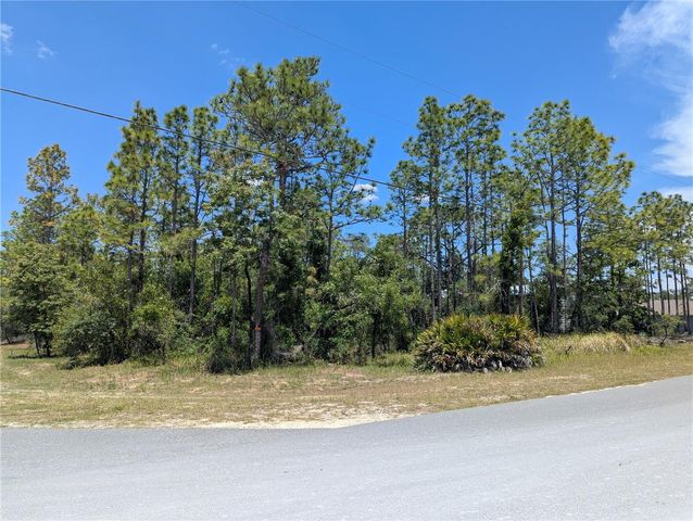 0 IBIS ROAD, Brooksville, FL 34614
