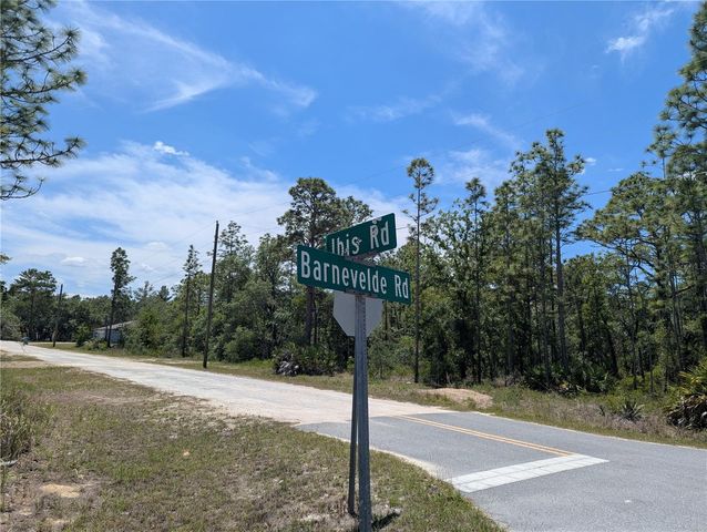 0 IBIS ROAD, Brooksville, FL 34614