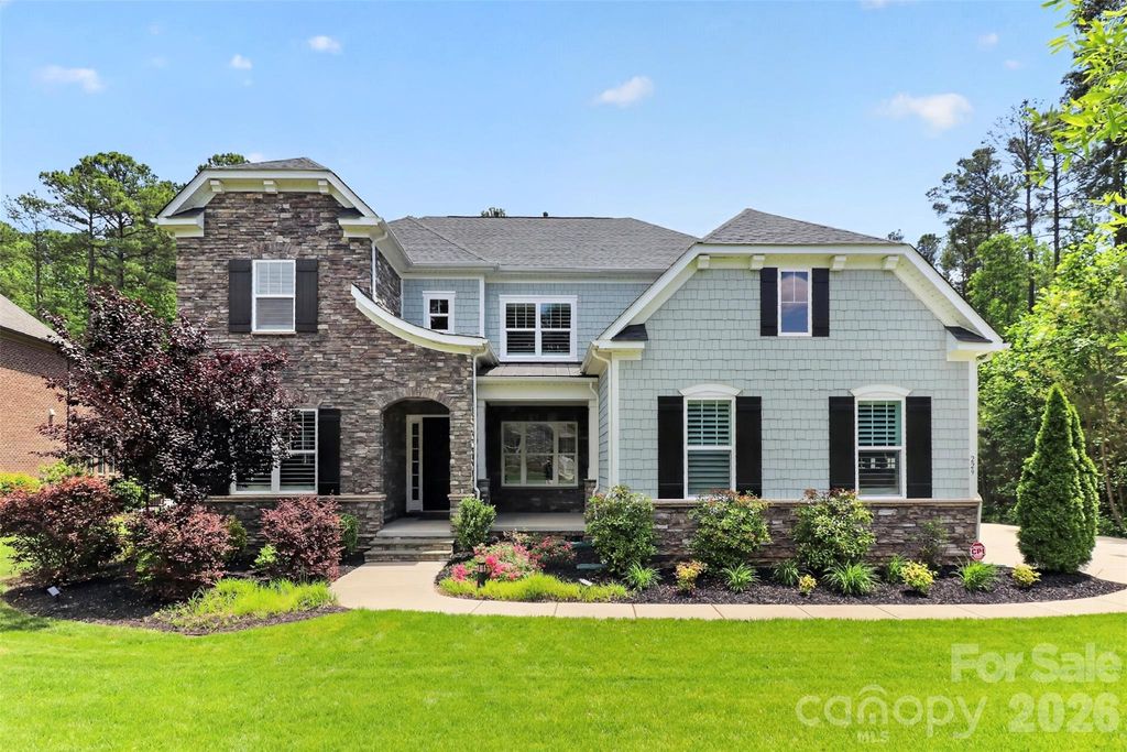 229 Eden Hollow Lane, Weddington, NC 28104