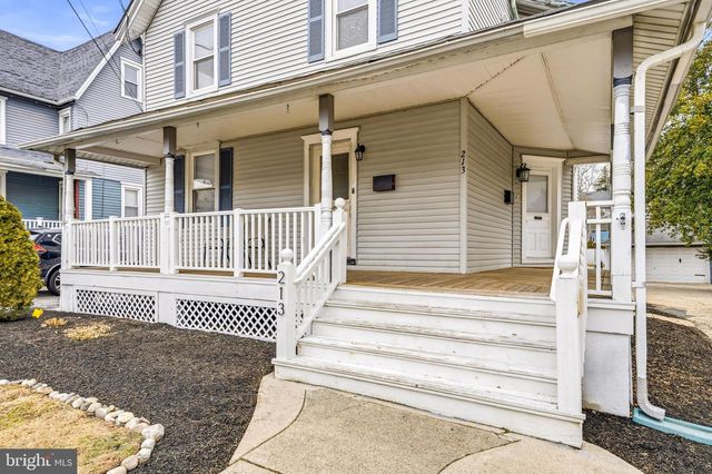 213 S CHURCH ST, Moorestown, NJ 08057