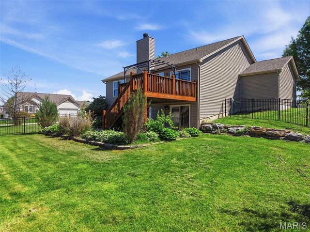 911 Pittsburg Landing Drive, Wentzville, MO 63385
