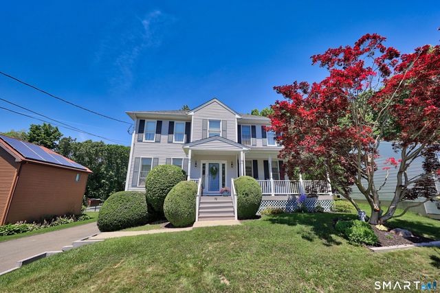 72 Craigie Avenue, Waterbury, CT 06705