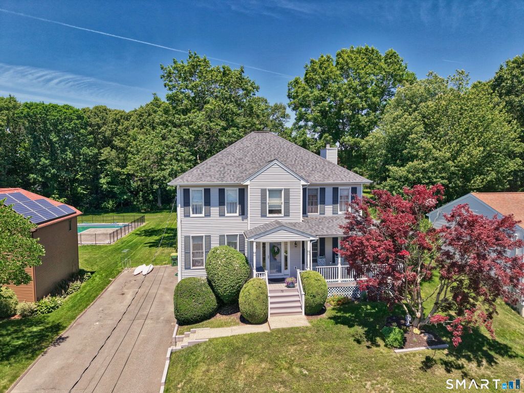 72 Craigie Avenue, Waterbury, CT 06705