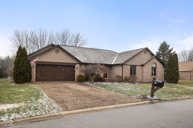 726 Bram Hall Court, Avon, IN 46123