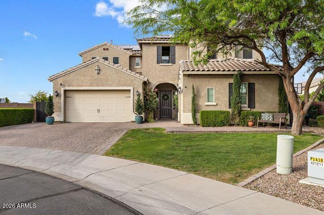 7871 S STUART Avenue, Gilbert, AZ 85298