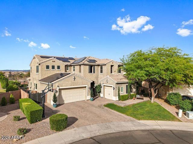7871 S STUART Avenue, Gilbert, AZ 85298