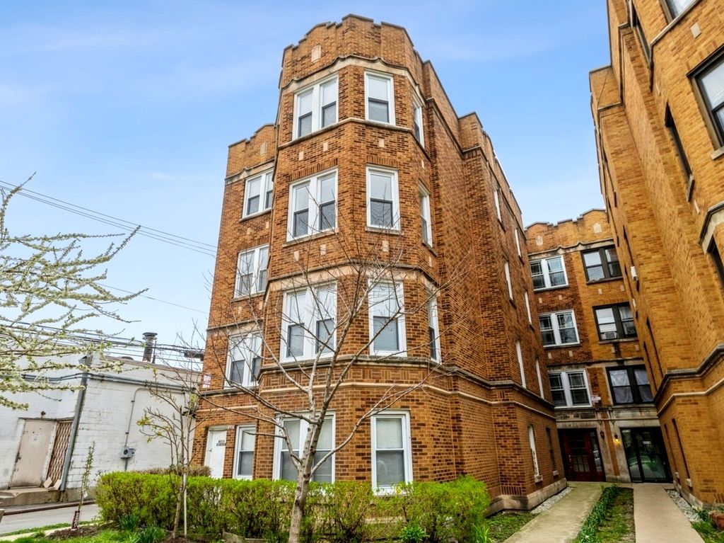 6414 N Albany Avenue 1E, Chicago, IL 60645