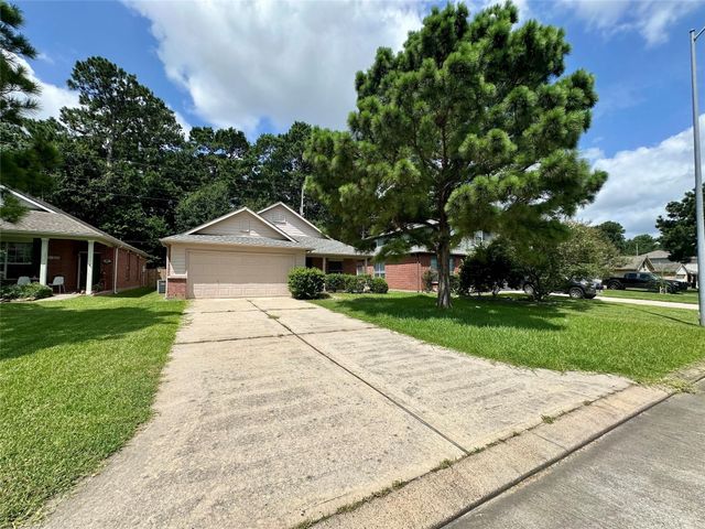 21907 Willow Downs Drive, Tomball, TX 77375