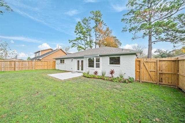 23307 Apple Arbor Drive, Spring, TX 77373