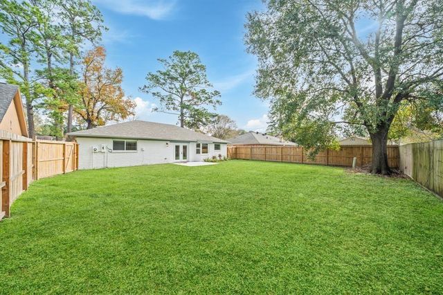 23307 Apple Arbor Drive, Spring, TX 77373