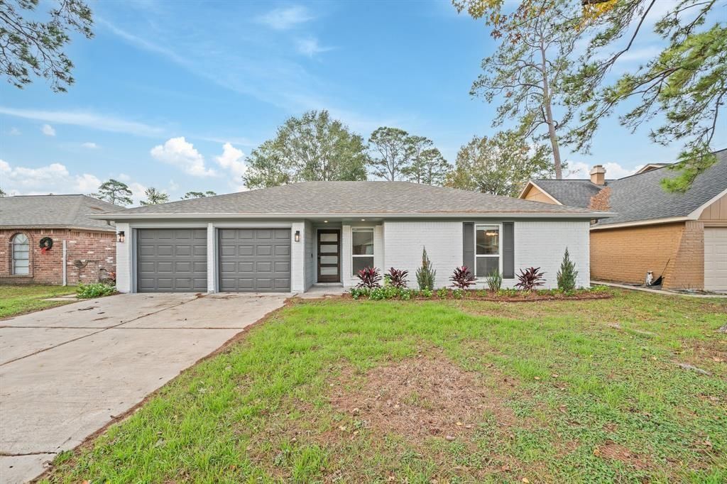 23307 Apple Arbor Drive, Spring, TX 77373