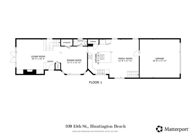 320 15th, Huntington Beach, CA 92648