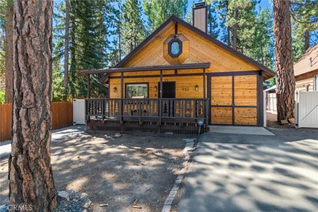 332 E Country Club Boulevard, Big Bear City, CA 92314