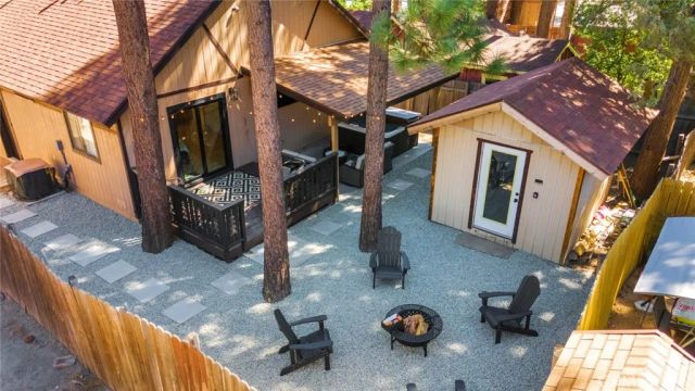332 E Country Club Boulevard, Big Bear City, CA 92314