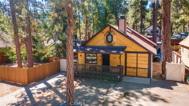 332 E Country Club Boulevard, Big Bear City, CA 92314