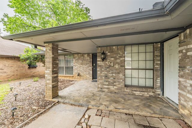 514 Parsley Lane, Euless, TX 76039