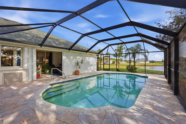 801 ROTONDA CIRCLE, Rotonda West, FL 33947