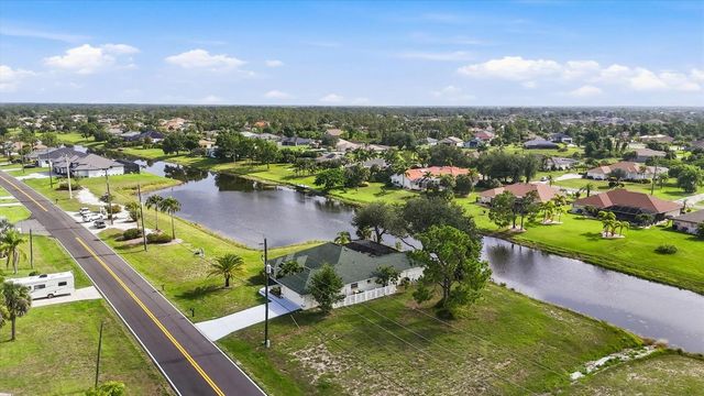 801 ROTONDA CIRCLE, Rotonda West, FL 33947