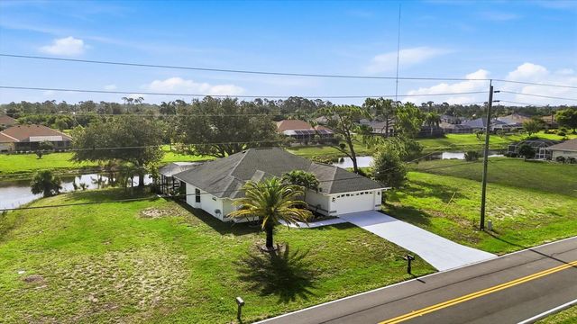 801 ROTONDA CIRCLE, Rotonda West, FL 33947