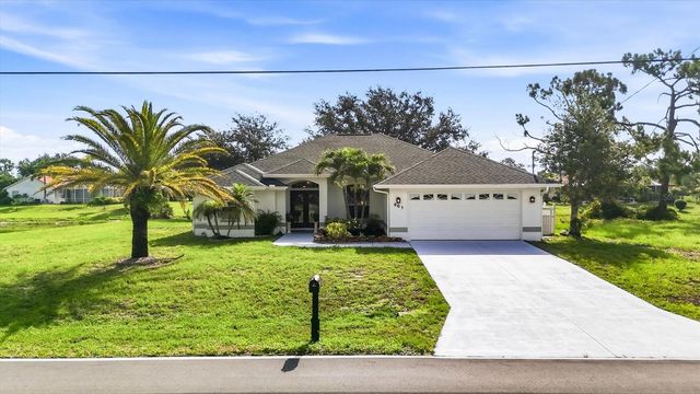 801 ROTONDA CIRCLE, Rotonda West, FL 33947