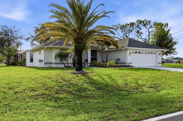801 ROTONDA CIRCLE, Rotonda West, FL 33947