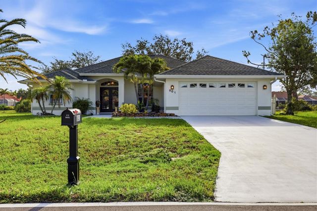 801 ROTONDA CIRCLE, Rotonda West, FL 33947
